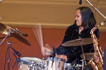 Drum Legend Terri Lyne Carrington at the 2009 University of Pittsburgh Jazz Seminar