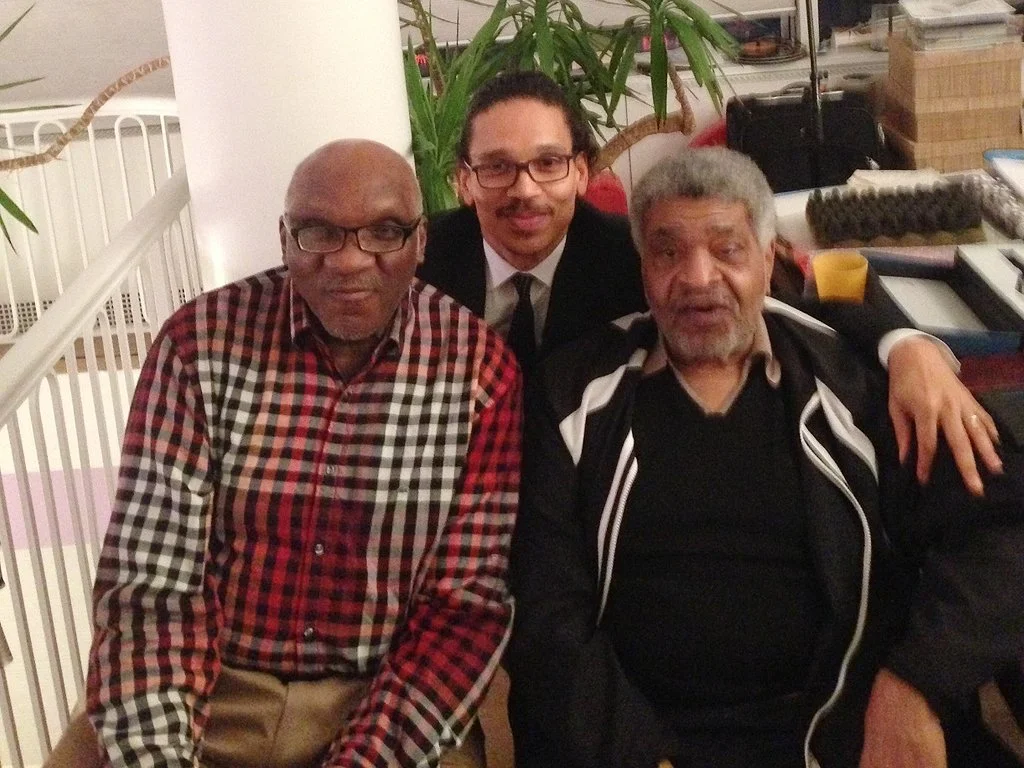 Tenor Legend George Coleman and Piano Legend Harold Mabern