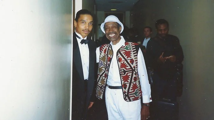 Bassist Leon Lee Dorsey & Trombone Legend Al Grey at Lincoln Center
