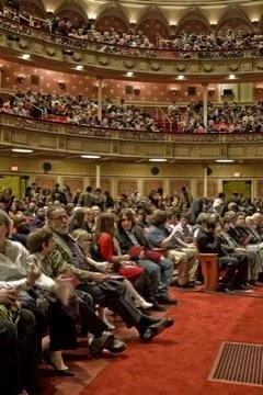 Carnegie Hall - University of Pittsburgh Jazz Seminar 2008