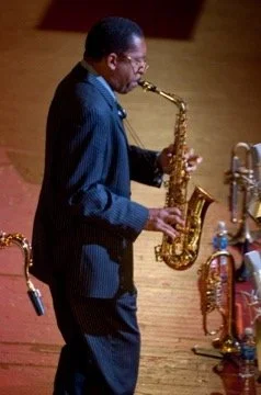 Alto Legend Donald Harrison at the 2009 University of Pittsburgh Jazz Seminar
